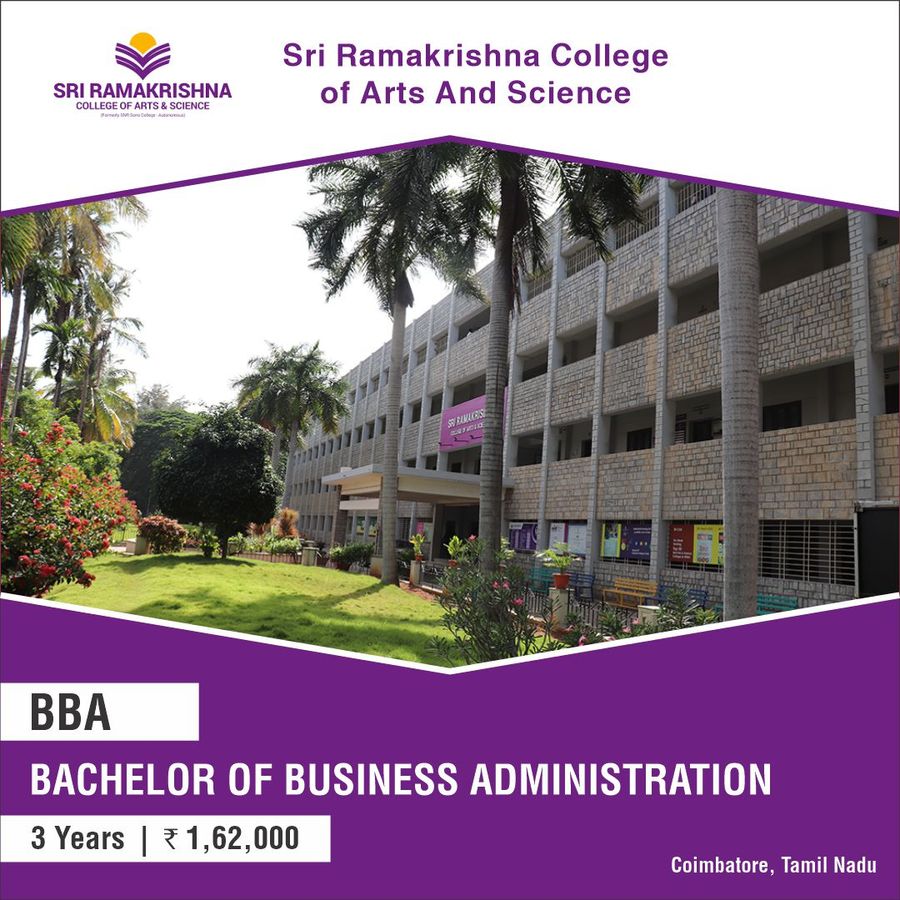 Sri Ramakrishna College of  Arts And Science -Coimbatore